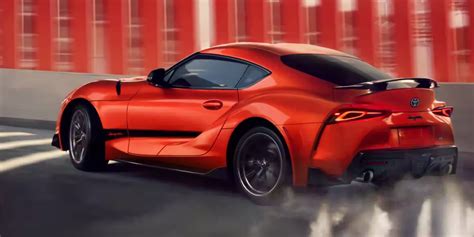 2025 Toyota GR Supra: The Ultimate Sports Car Experience