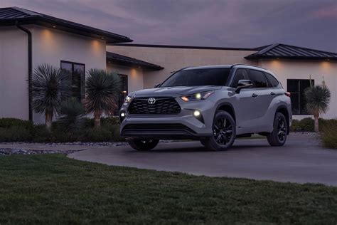 2025 Toyota Highlander Hybrid Gains Standard All Wheel Drive 2025 Toyota Highlander Hybrid Gains Standard All Wheel Drive