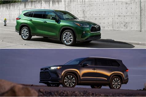 2025 Toyota Highlander Vs 2025 Toyota Grand Highlander Worth The Upgrade U S News 2025 Toyota Highlander Vs 2025 Toyota Grand Highlander Worth The Upgrade U S News