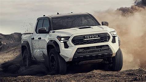 2025 Toyota Tacoma Aftermarket Accessories William B Briggs
