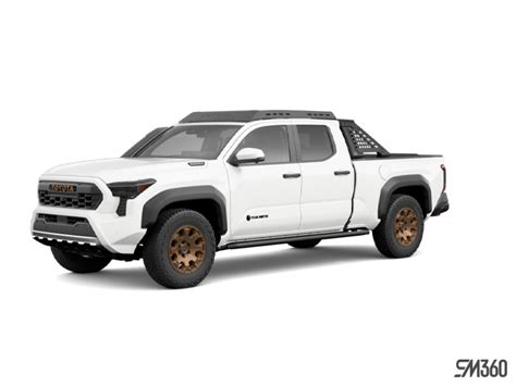 2025 Toyota Tacoma Trailhunter Kalispell Toyota