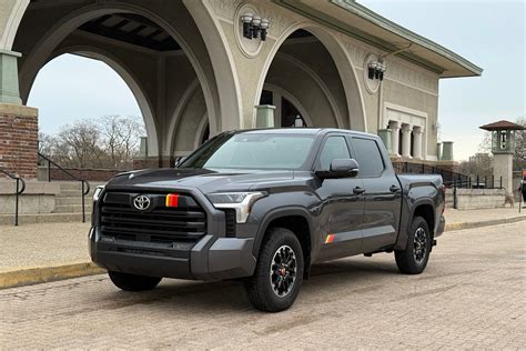 2025 Toyota Tundra Review Pricing And Specs