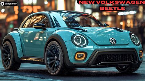 2025 Volkswagen Beetle A Modern Classic Returns Youtube