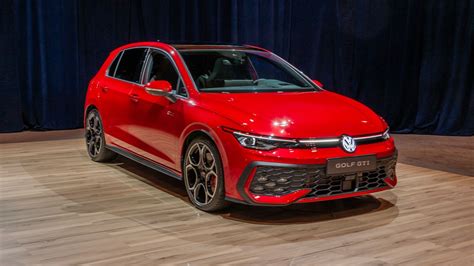 2025 Volkswagen Golf Gti