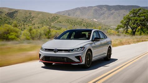 2025 Volkswagen Jetta GLI: Everything You Need to Know