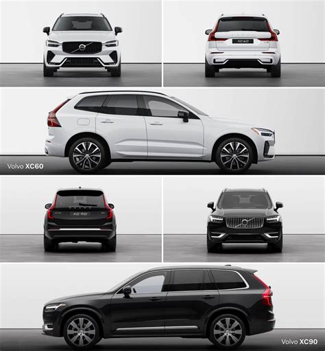 2025 Volvo Xc60 Vs 2024 Key Comparison