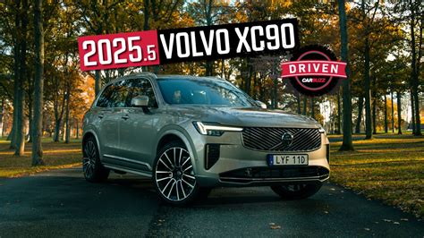 2025 Volvo Xc90 Review Pricing And Specs