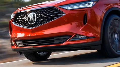 2026 Acura Rdx Full Specifications And Key Upgrades You Need To Know