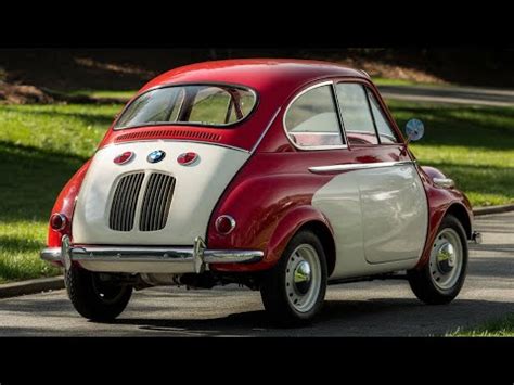 2026 Bmw Isetta Microcar The Cutest Comeback Of The Future 2026 Bmw Isetta Microcar The Cutest Comeback Of The Future
