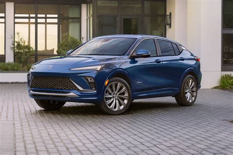 2026 Buick Envista Prices Reviews And Pictures Edmunds