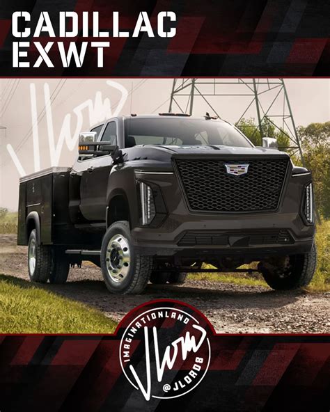 2026 Cadillac Escalade Exwt Becomes The Virtual King Of Giant Luxury Pickup Trucks Autoevolution 2026 Cadillac Escalade Exwt Becomes The Virtual King Of Giant Luxury Pickup Trucks Autoevolution