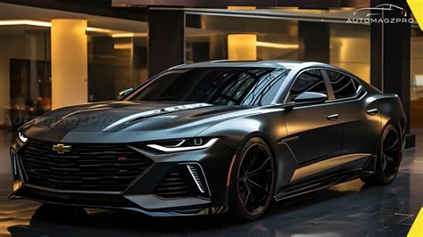 2026 Chevrolet Impala The Next Generation Full Size Sedan New 2026 Chevrolet Impala The Next Generation Full Size Sedan New