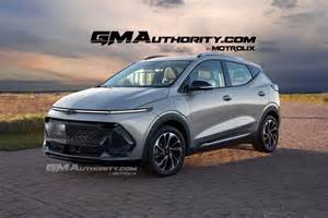 2026 Chevy Bolt: What to Expect from the Upcoming Electric Hatchback