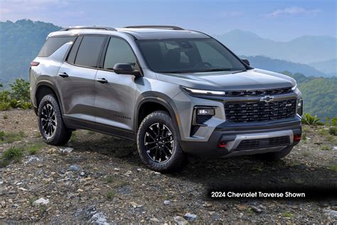 2026 Chevy Traverse Prices Reviews And Pictures Edmunds