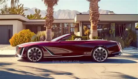 2026 Eldorado Convertible: What to Expect from the Ultimate Luxury Ride