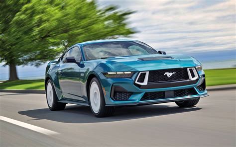 2026 Ford Mustang Unleashing A New Generation Of Pure American Muscle 2026 Ford Mustang Unleashing A New Generation Of Pure American Muscle