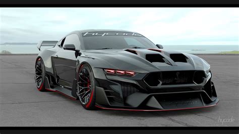 2026 Ford Mustang: What to Expect from the Next Generation of the Iconic Muscle Car