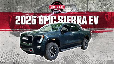 2026 Gmc Sierra Ev Review Pricing Pictures U S News
