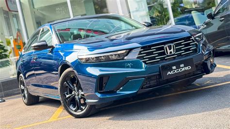 2026 Honda Accord Facelift: What to Expect in the Next Generation