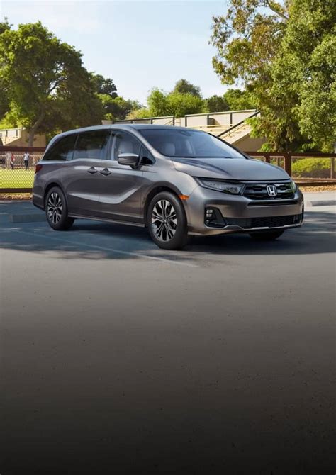 2026 Honda Odyssey Fun Modern Family Minivan 2026 Honda Odyssey Fun Modern Family Minivan