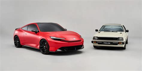 2026 Honda Prelude What We Know So Far 2026 Honda Prelude What We Know So Far