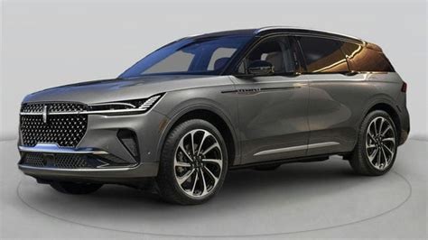 2026 Lincoln Nautilus Release Date Specs Hybrid More