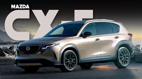 2026 Mazda Cx 5 Hybrid Everything We Know Carscoops
