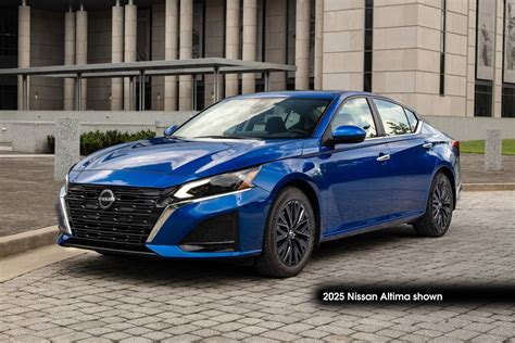 2026 Nissan Altima: What to Expect from the Next-Gen Sedan
