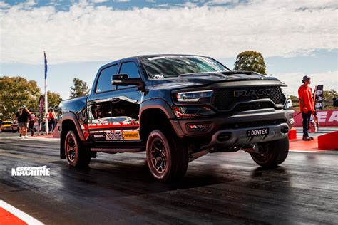 2026 Ram Trx The Beast Reborn With Twin Turbo Power Off Road Monster Is Back Youtube