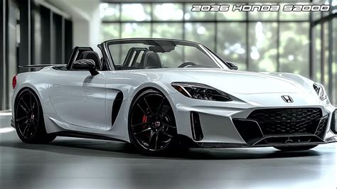 2026 S2000: The Ultimate Guide to the Next Generation of Honda's Iconic Roadster