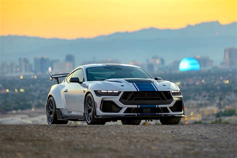 2026 Shelby Super Snake Power Prestige Perfection