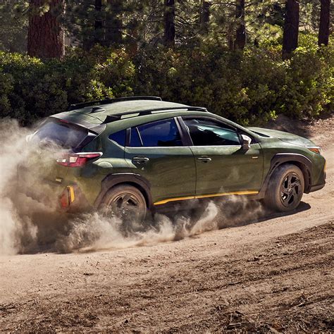 2026 Subaru Crosstrek New Subaru Suvs Near Glen Allen Va