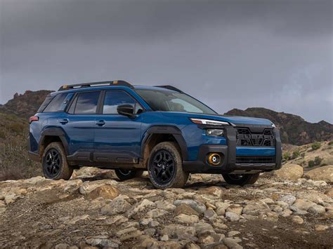 2026 Subaru Outback Wilderness Ultimate Adventure Suv Autobics