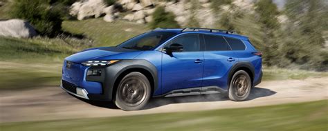 2026 Subaru Trailseeker Site: Your Ultimate Off-Road Adventure Guide