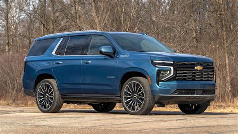 2026 Tahoe: What to Expect from the Next-Generation SUV