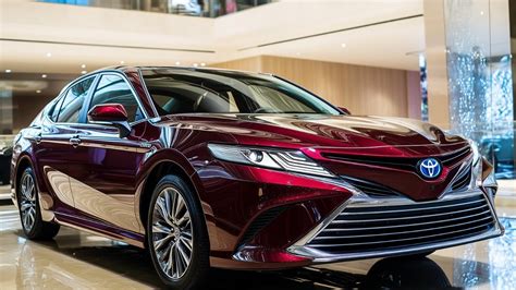2026 Toyota Camry The Ultimate Blend Of Style Power And Innovation 2026 Toyota Camry The Ultimate Blend Of Style Power And Innovation