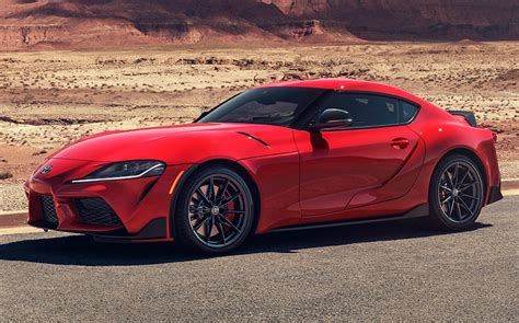2026 Toyota Gr Supra Specs Review Price Trims Germain Toyota