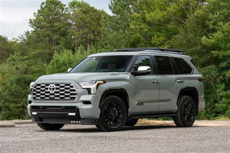 2026 Toyota Sequoia Toyota Com 2026 Toyota Sequoia Toyota Com