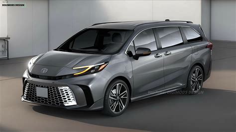 2026 Toyota Sienna: Everything You Need to Know About the New Era