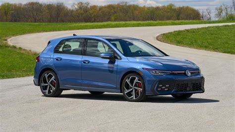 2026 Volkswagen Golf Gti Review Pricing And Specs 2026 Volkswagen Golf Gti Review Pricing And Specs