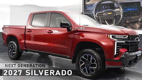 2027 Silverado: What to Expect from the Next Generation Truck