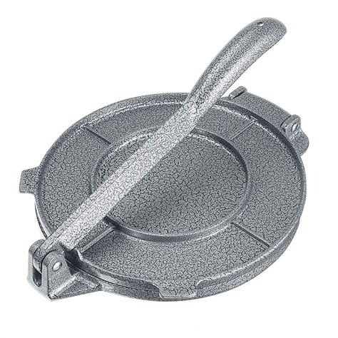 20Cm 8 Inch Aluminum Tortilla Maker Press Foldable Vicedeal