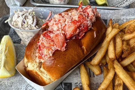 21 Best Lobster Amp Lobster Roll Restaurants In Southern Maine