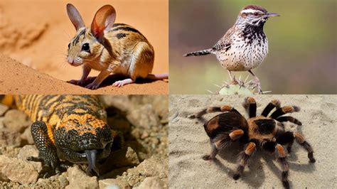 21 Desert Animals With Facts Pictures Richmond Mom