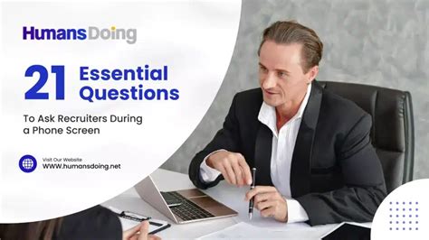 21 Essential Questions To Ask Recruiter During A Phone Screen 21 Essential Questions To Ask Recruiter During A Phone Screen