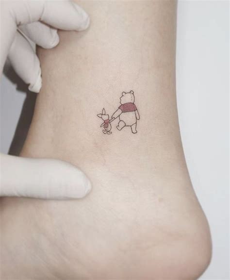 210 Best Winnie The Pooh Tattoo Designs 2023 Tattoosboygirl