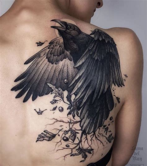 210 Coolest Crow Tattoos Ideas With Meanings 2022 Tattoosboygirl