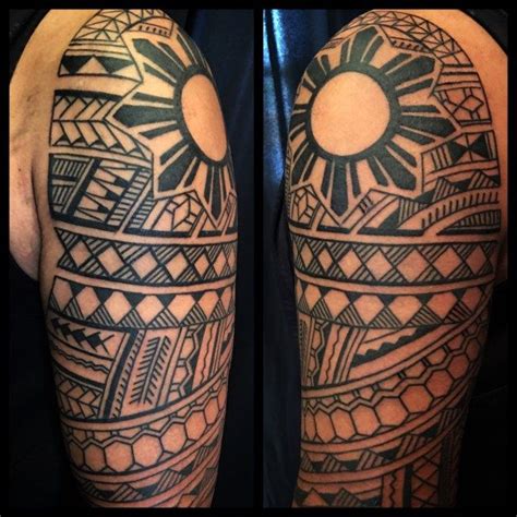 210 Meaningful Filipino Tribal Tattoos Ideas 2024 Tattoosboygirl