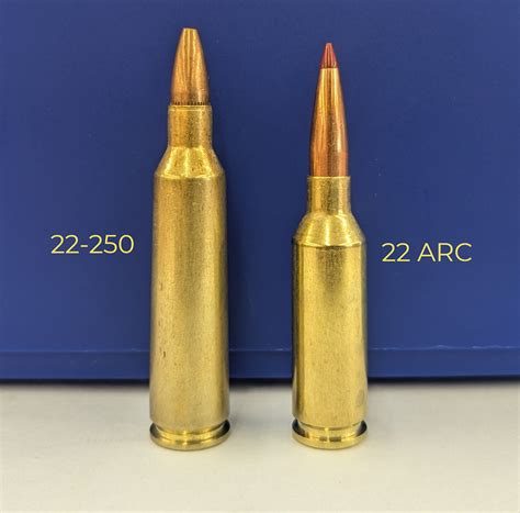 22 Arc Vs 22 250 Ballistics Barrel Life Best Use Cases Compared