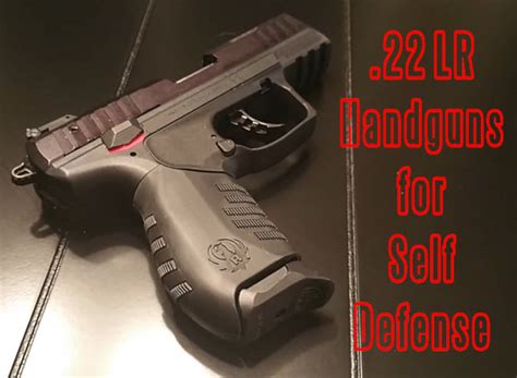 22 Lr Handguns Suitable For Self Defense Video Showcase Daily Bulletin